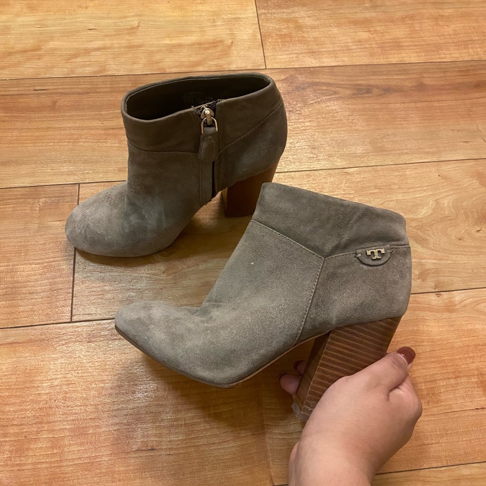 Tory Burch Fulton Booties